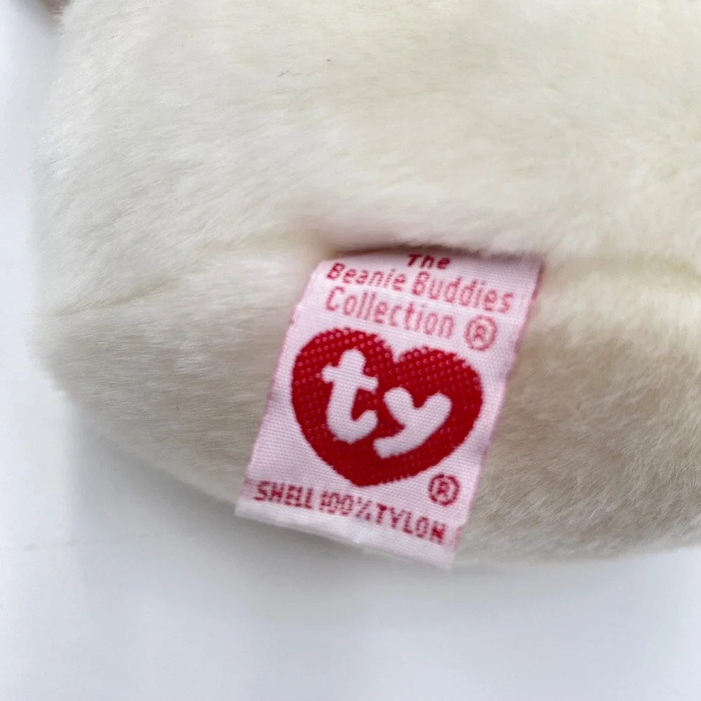 TY Beanie Buddies‎ Snowball Snowman 13